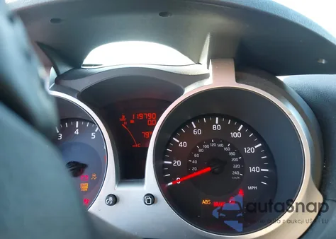 2015 Nissan Juke Sl from USA, damaged, VIN JN8AF5MR5FT510039